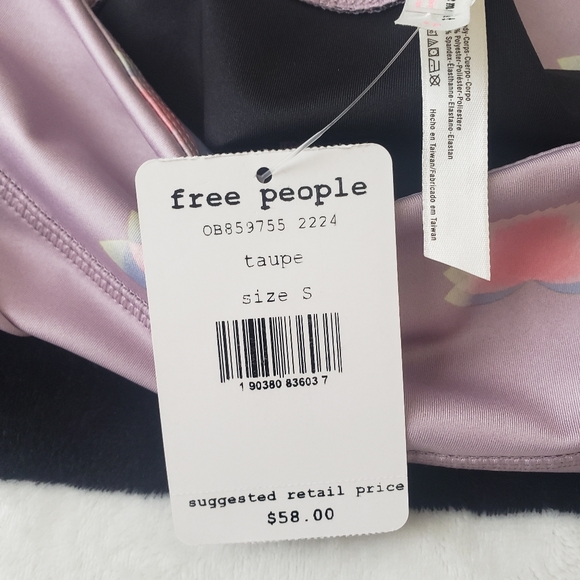 🌺⭐FREE PEOPLE LOTUS SHORTS NEW SIZE XS & S⭐🌺 - Picture 7 of 8